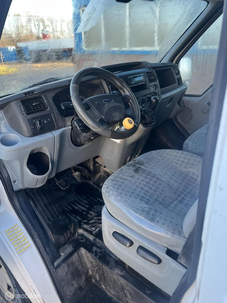 Hoofdafbeelding Ford Transit