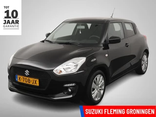 Hoofdafbeelding Suzuki Swift Suzuki Swift 1.2 Select Smart Hybrid