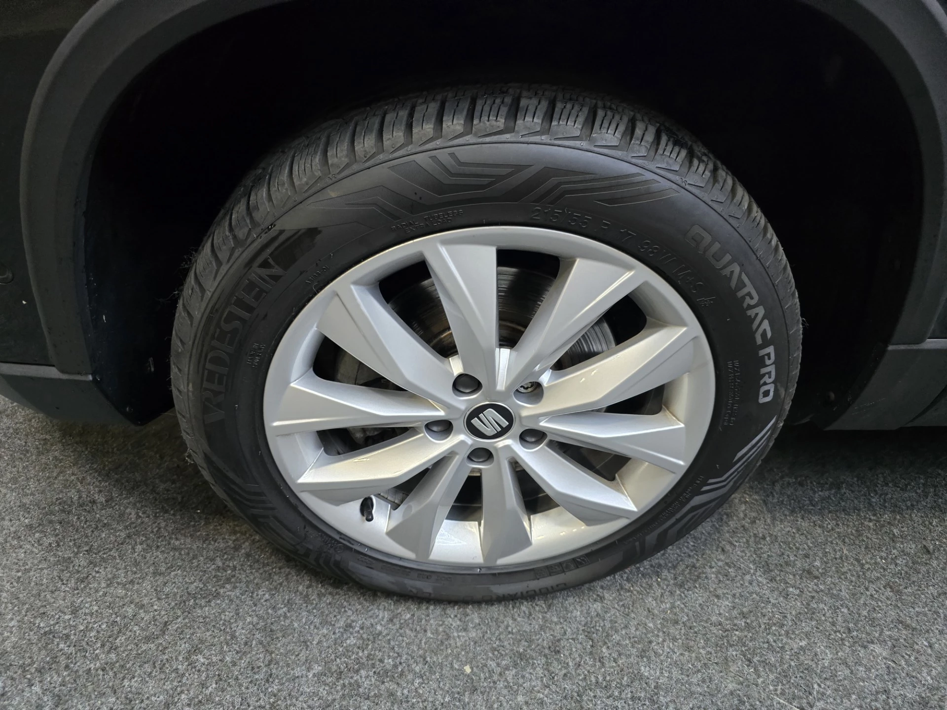 Hoofdafbeelding SEAT Ateca