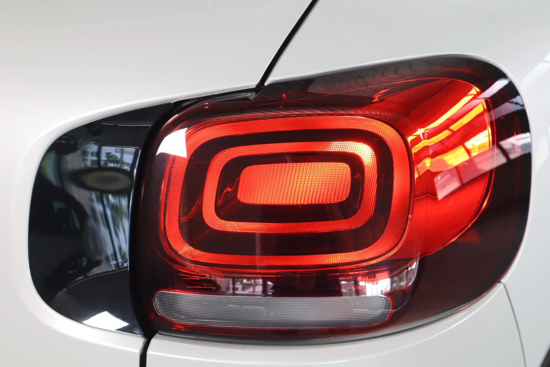Hoofdafbeelding Citroën C3 Aircross
