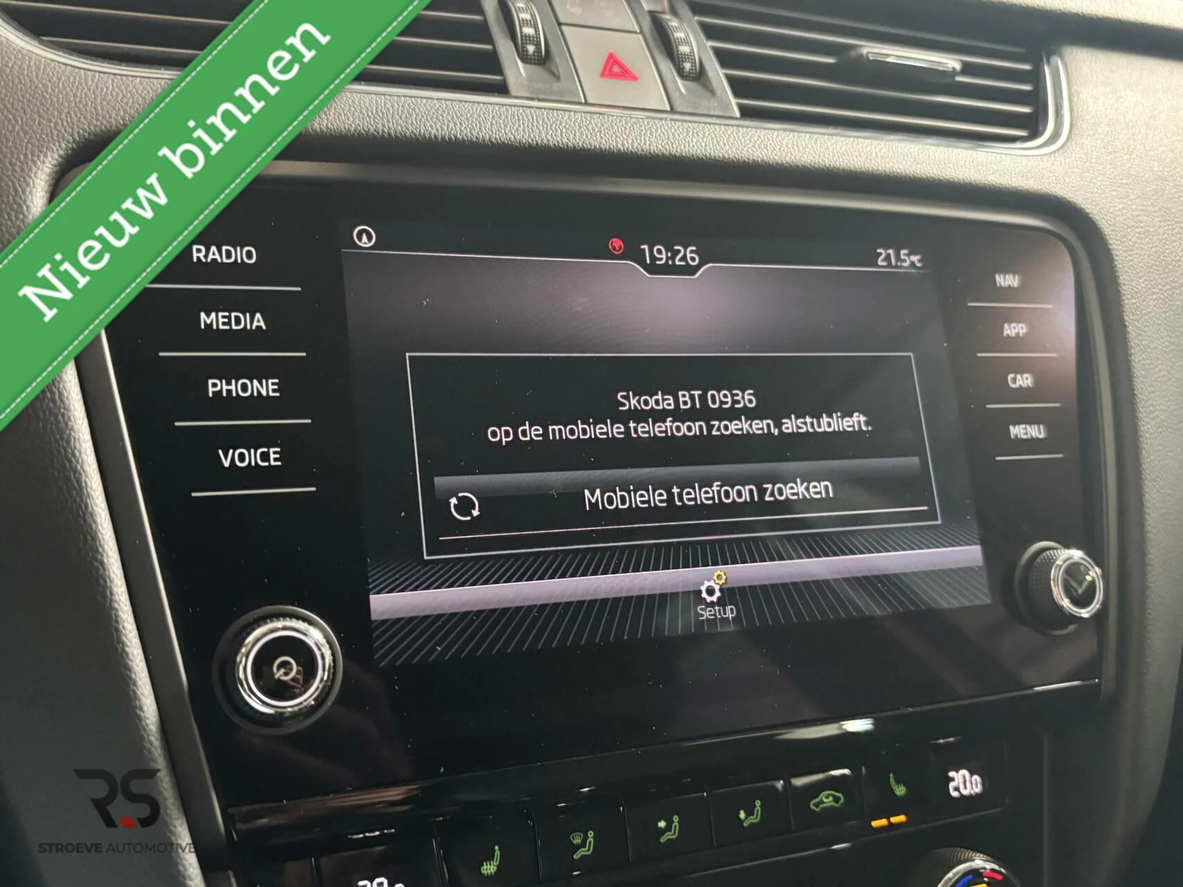 Hoofdafbeelding Škoda Octavia