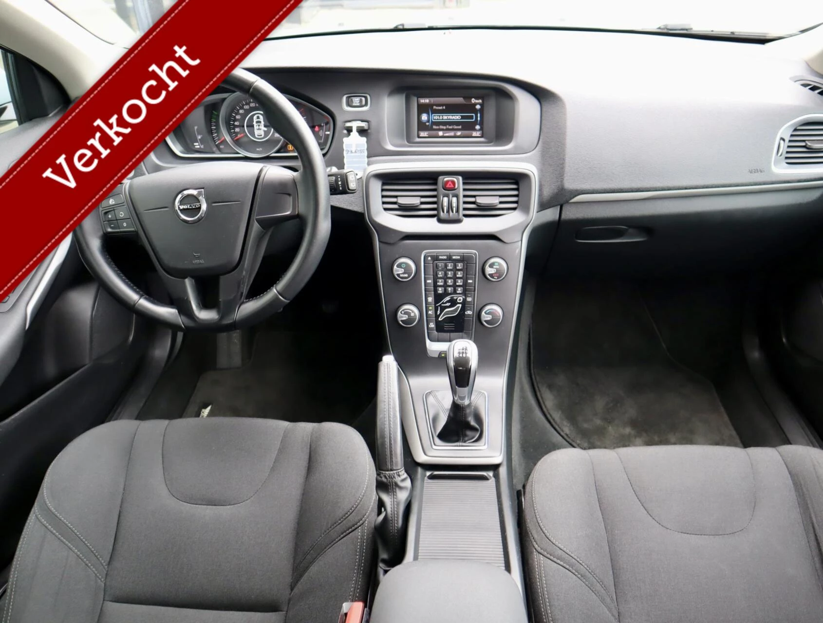 Hoofdafbeelding Volvo V40
