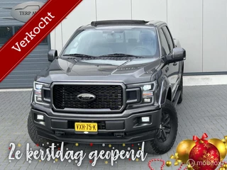 Ford USA F150 Lariat 2.7 V6 Ecoboost 4x4 | Prins Lpg 200L