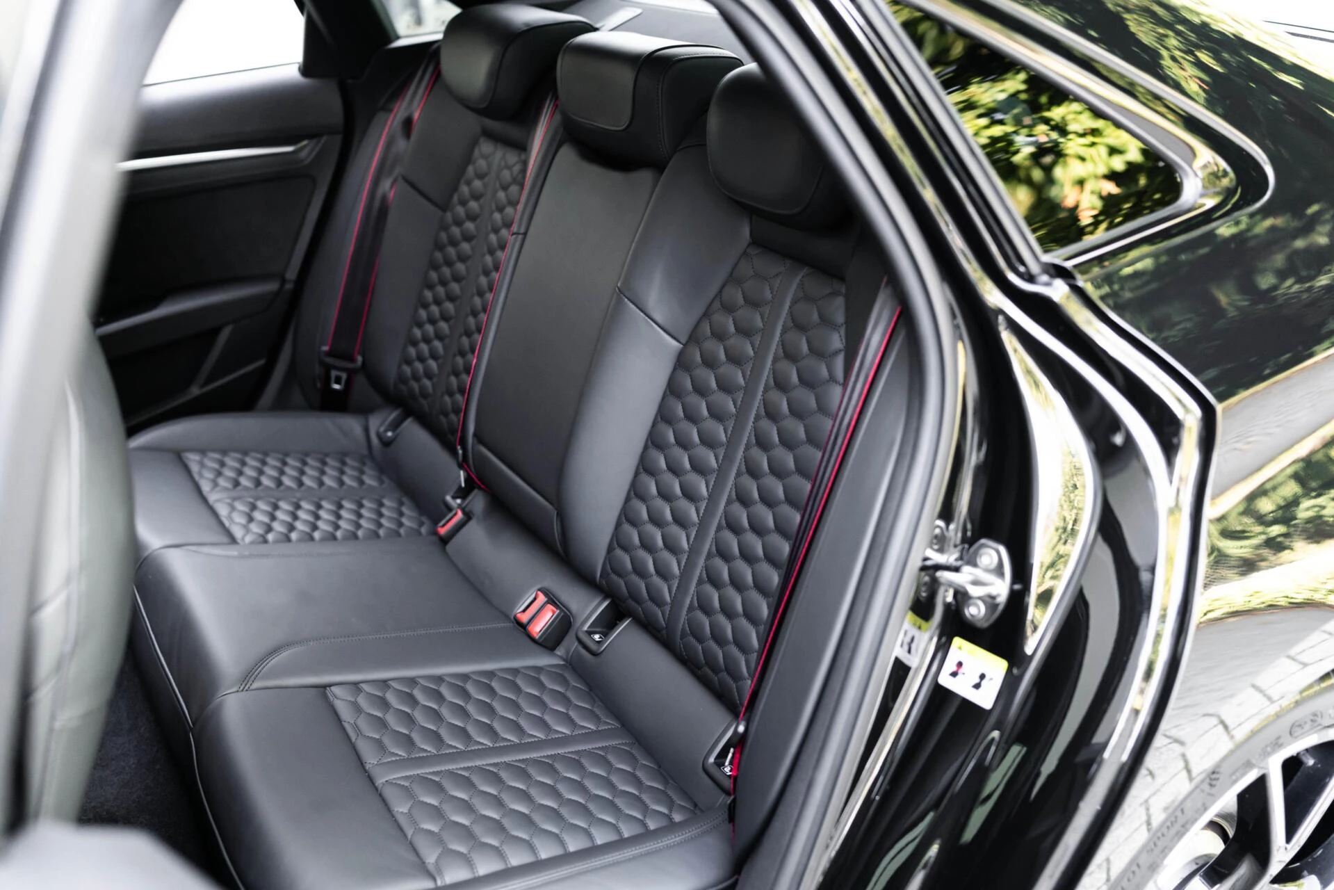 Hoofdafbeelding Audi RS3