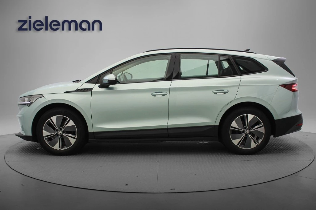 Hoofdafbeelding Škoda Enyaq iV