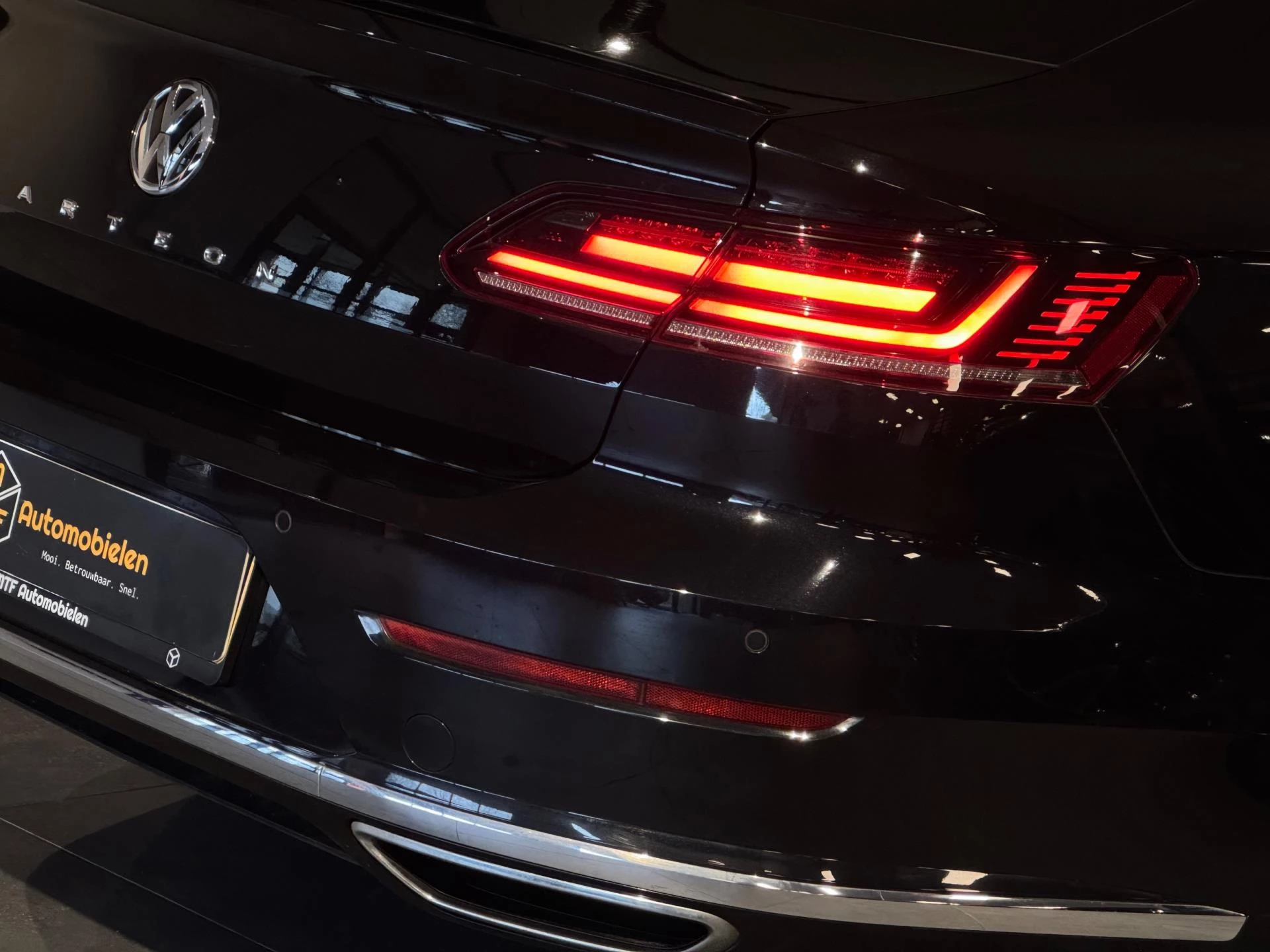 Hoofdafbeelding Volkswagen Arteon