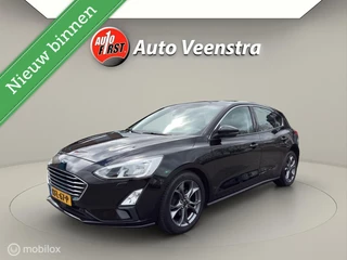 Ford Focus 1.5 EcoBoost Titanium Automaat|CARPLAY|STOELVERW