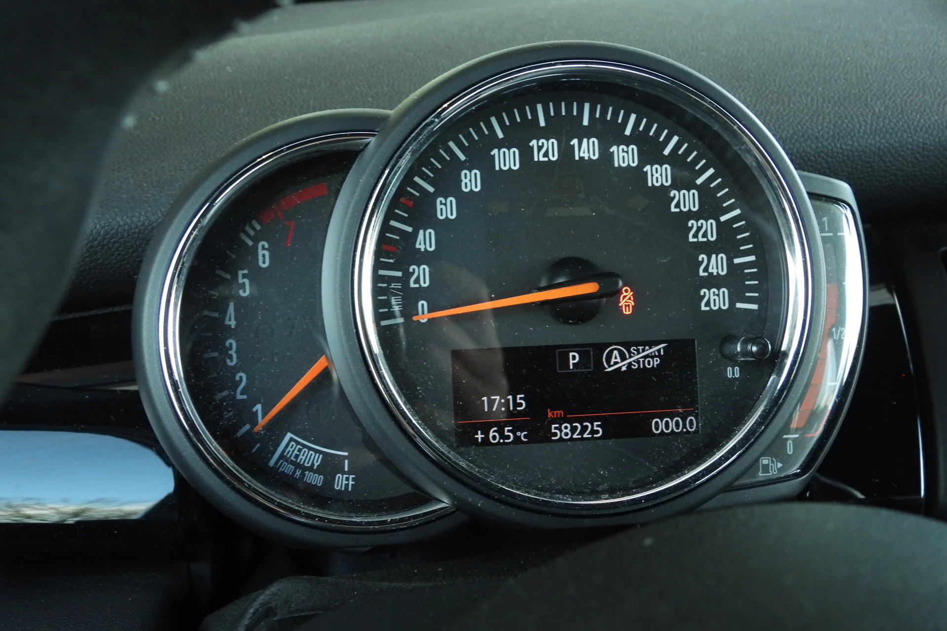 Hoofdafbeelding MINI One