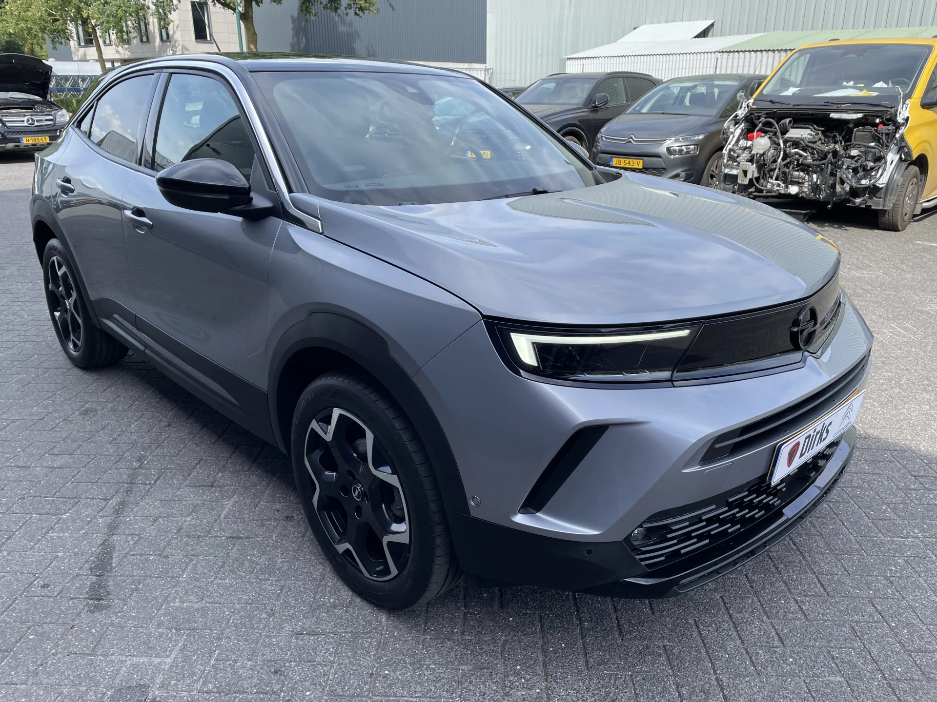 Hoofdafbeelding Opel Mokka