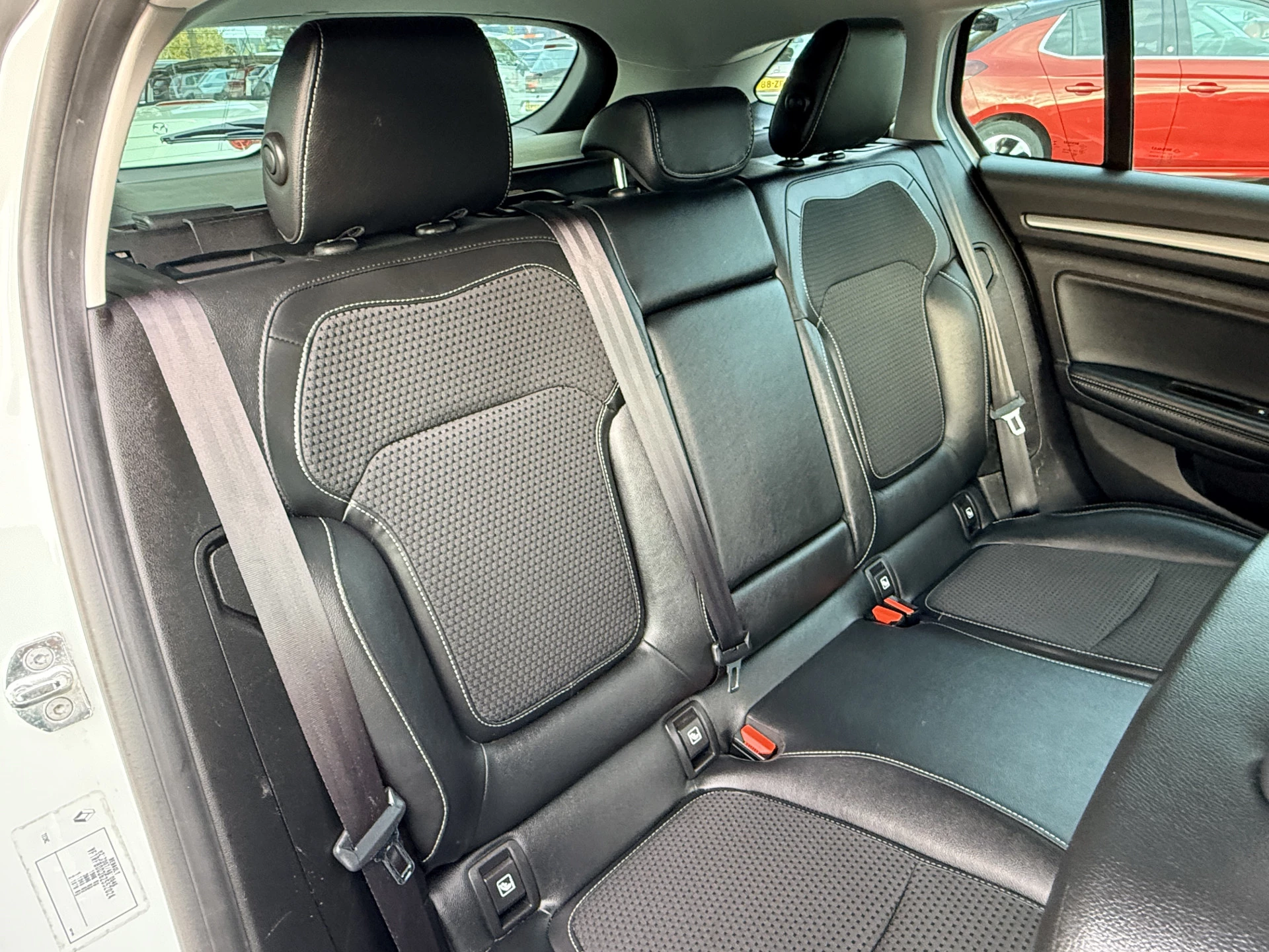 Hoofdafbeelding Renault Mégane Estate