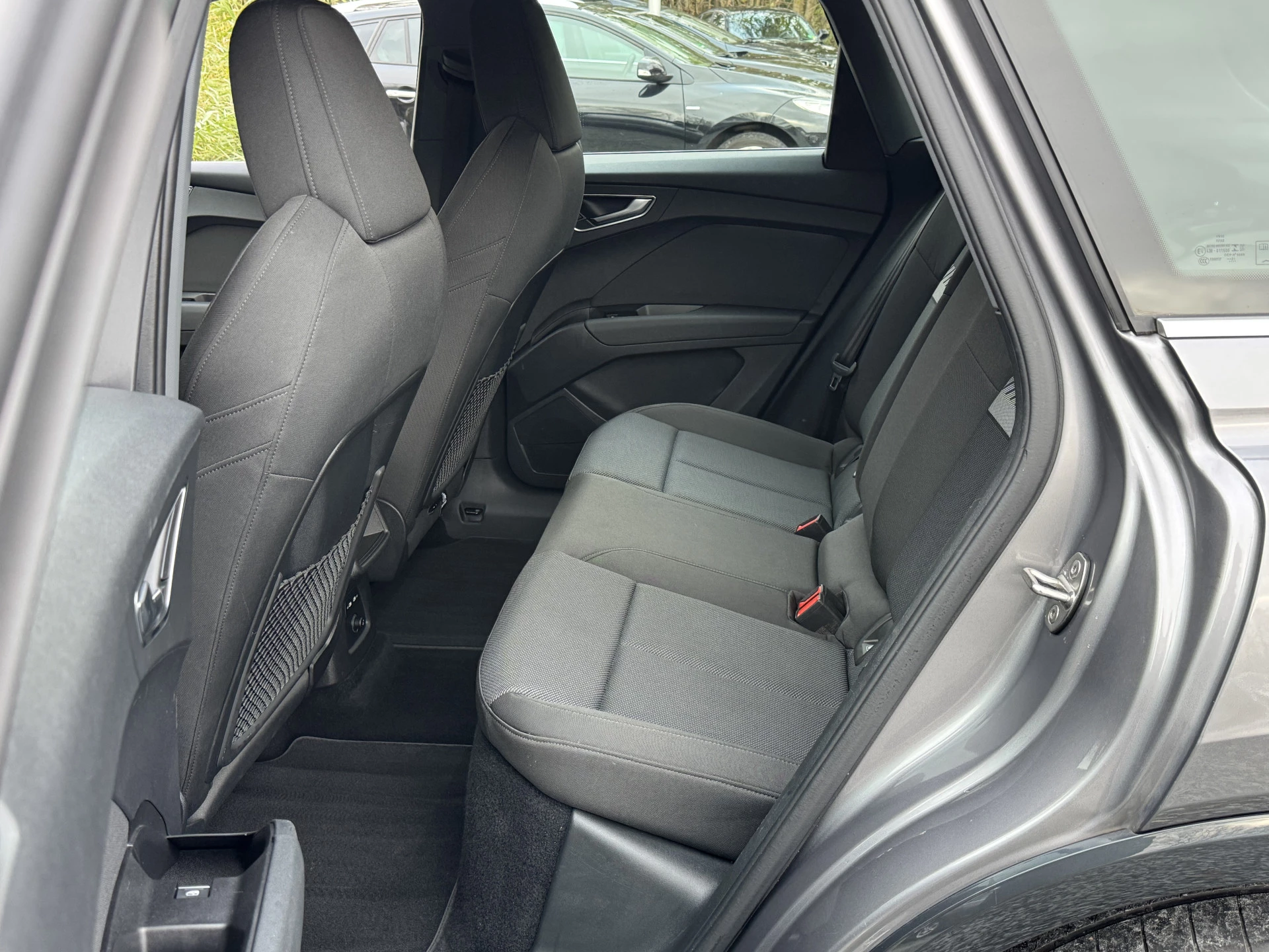 Hoofdafbeelding Audi Q4 e-tron