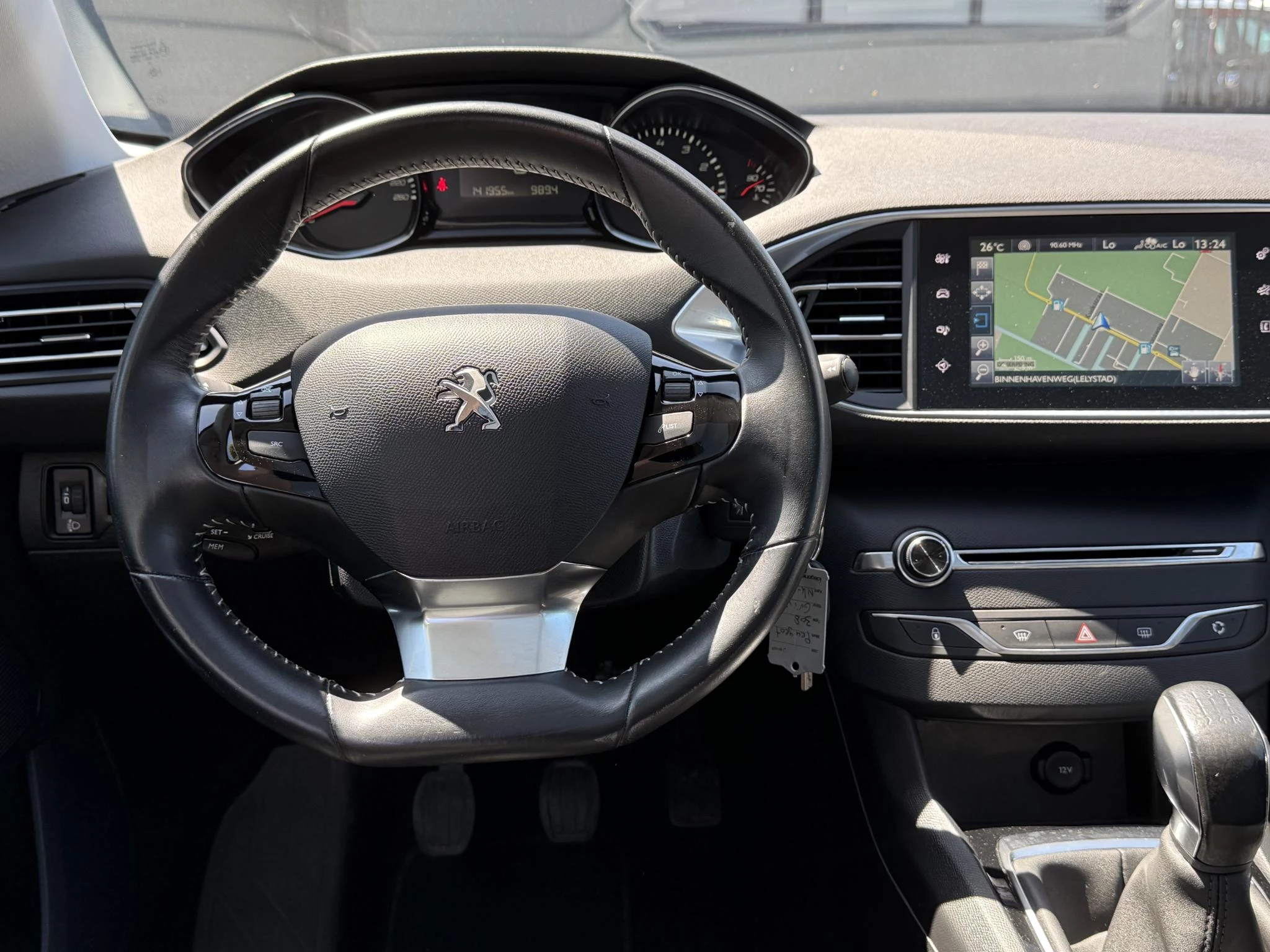 Hoofdafbeelding Peugeot 308