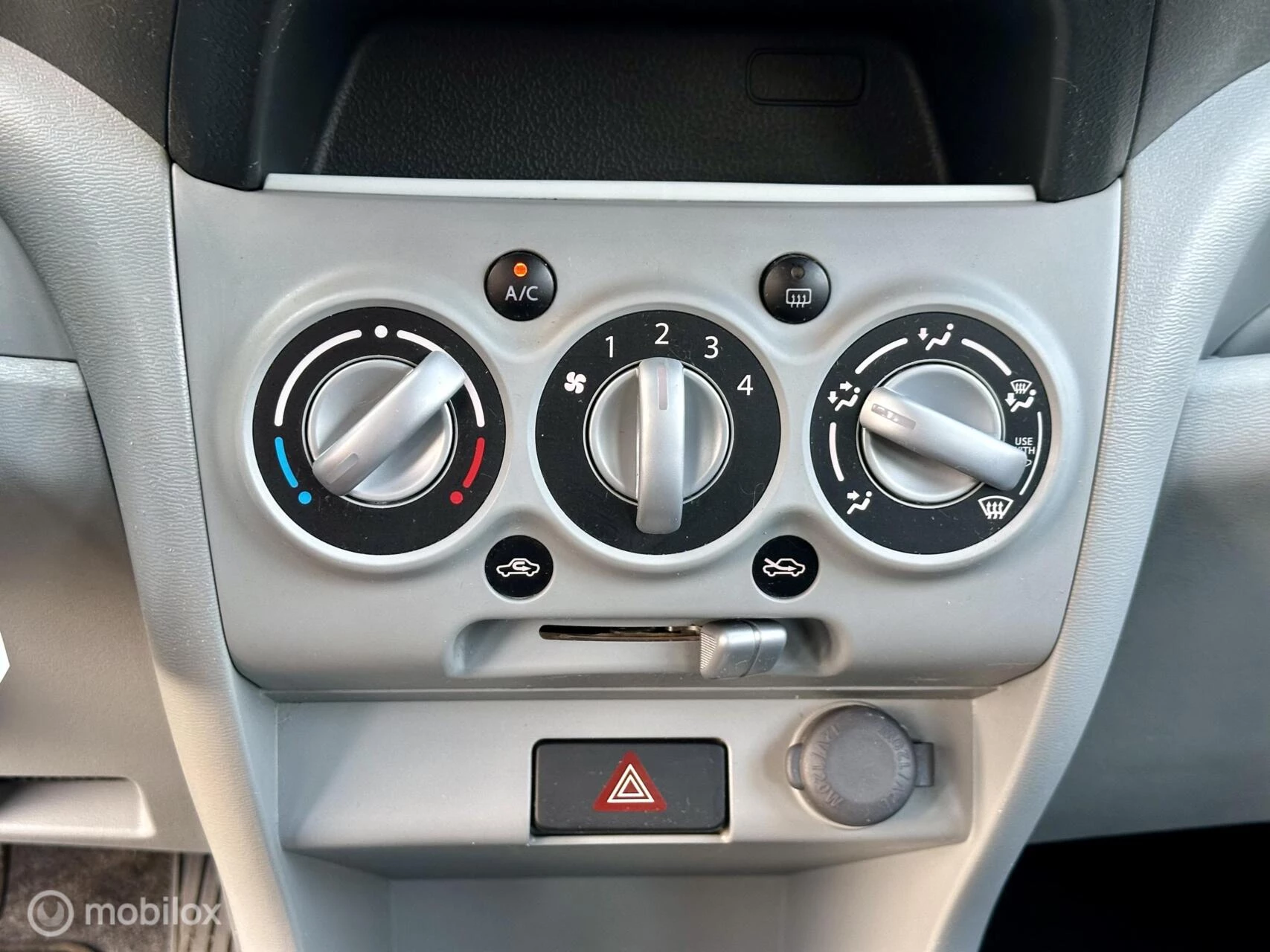 Hoofdafbeelding Suzuki Alto