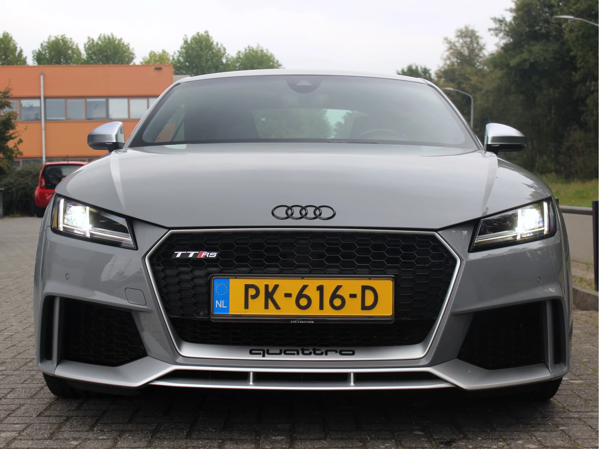 Hoofdafbeelding Audi TT