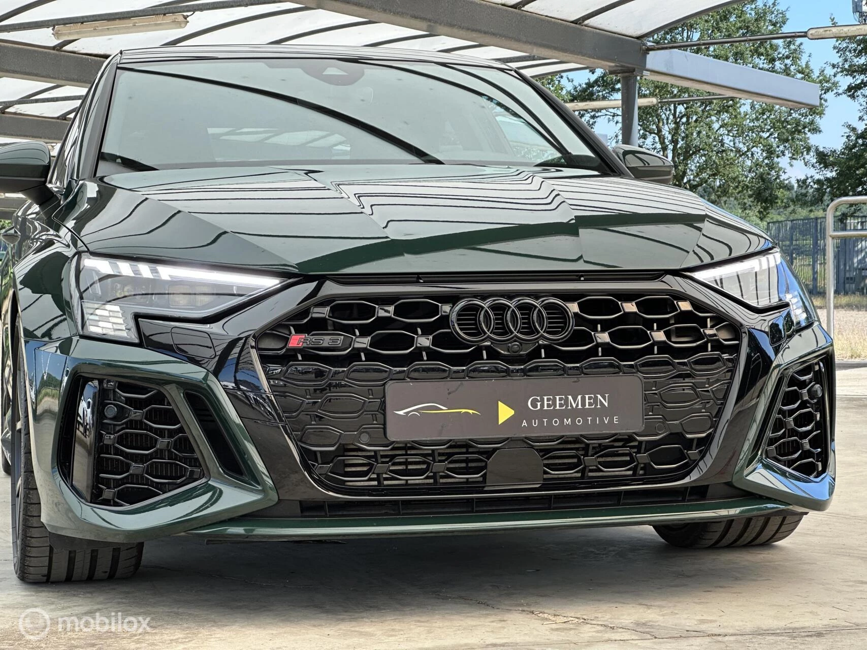 Hoofdafbeelding Audi RS3