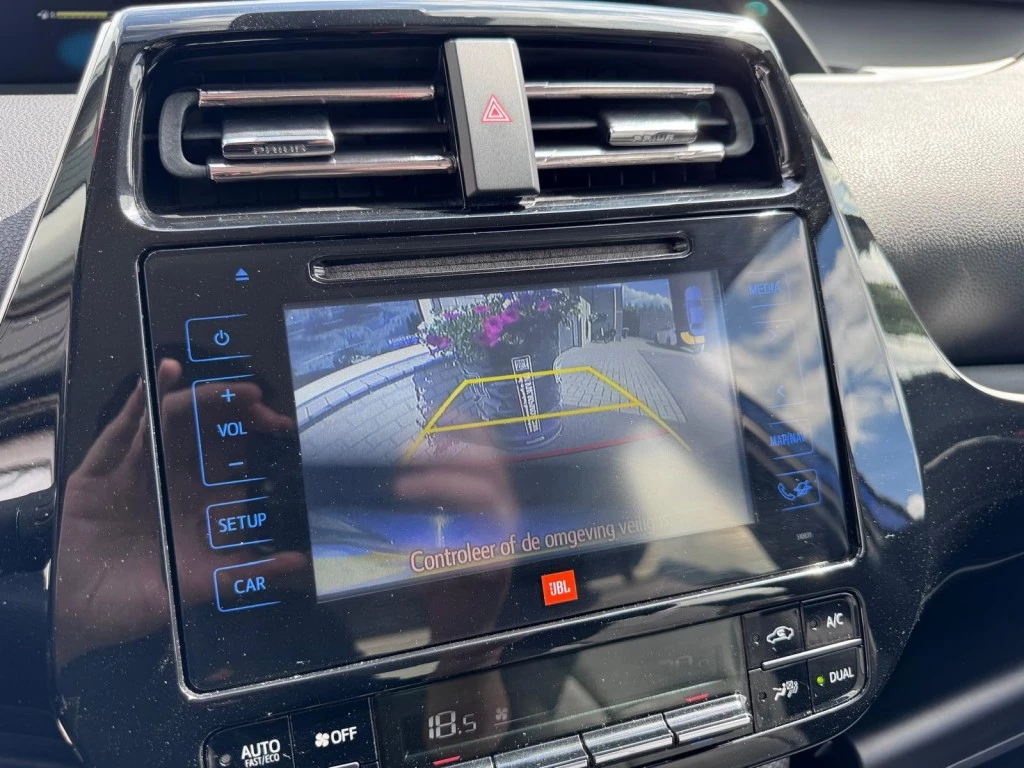 Hoofdafbeelding Toyota Prius
