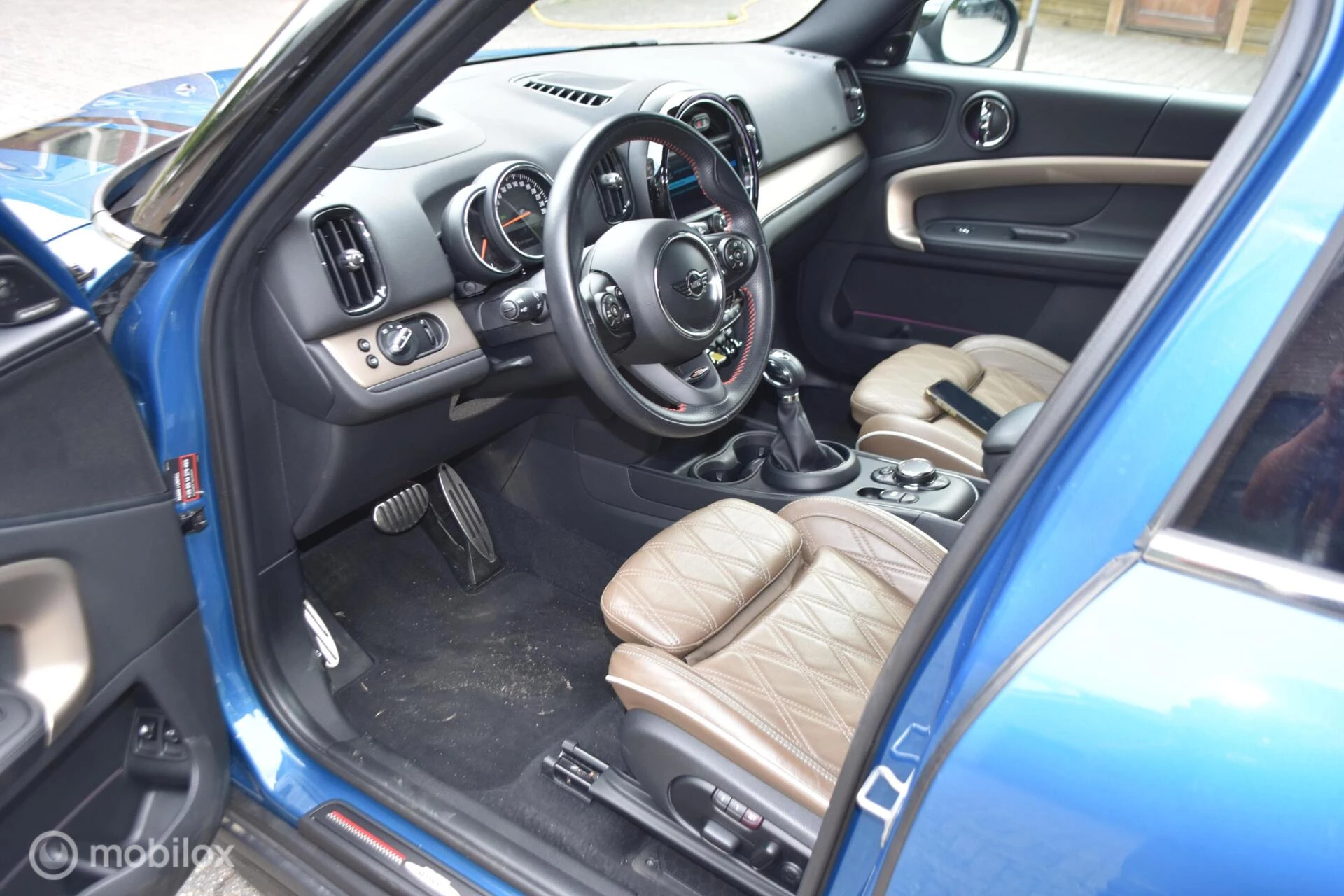 Hoofdafbeelding MINI Electric