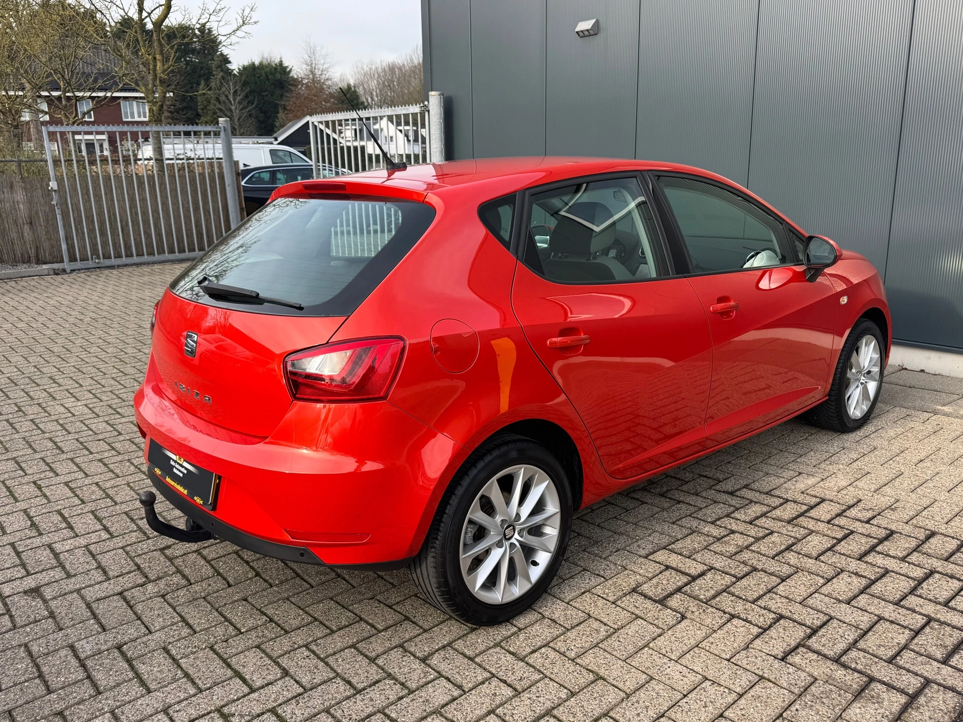 Hoofdafbeelding SEAT Ibiza