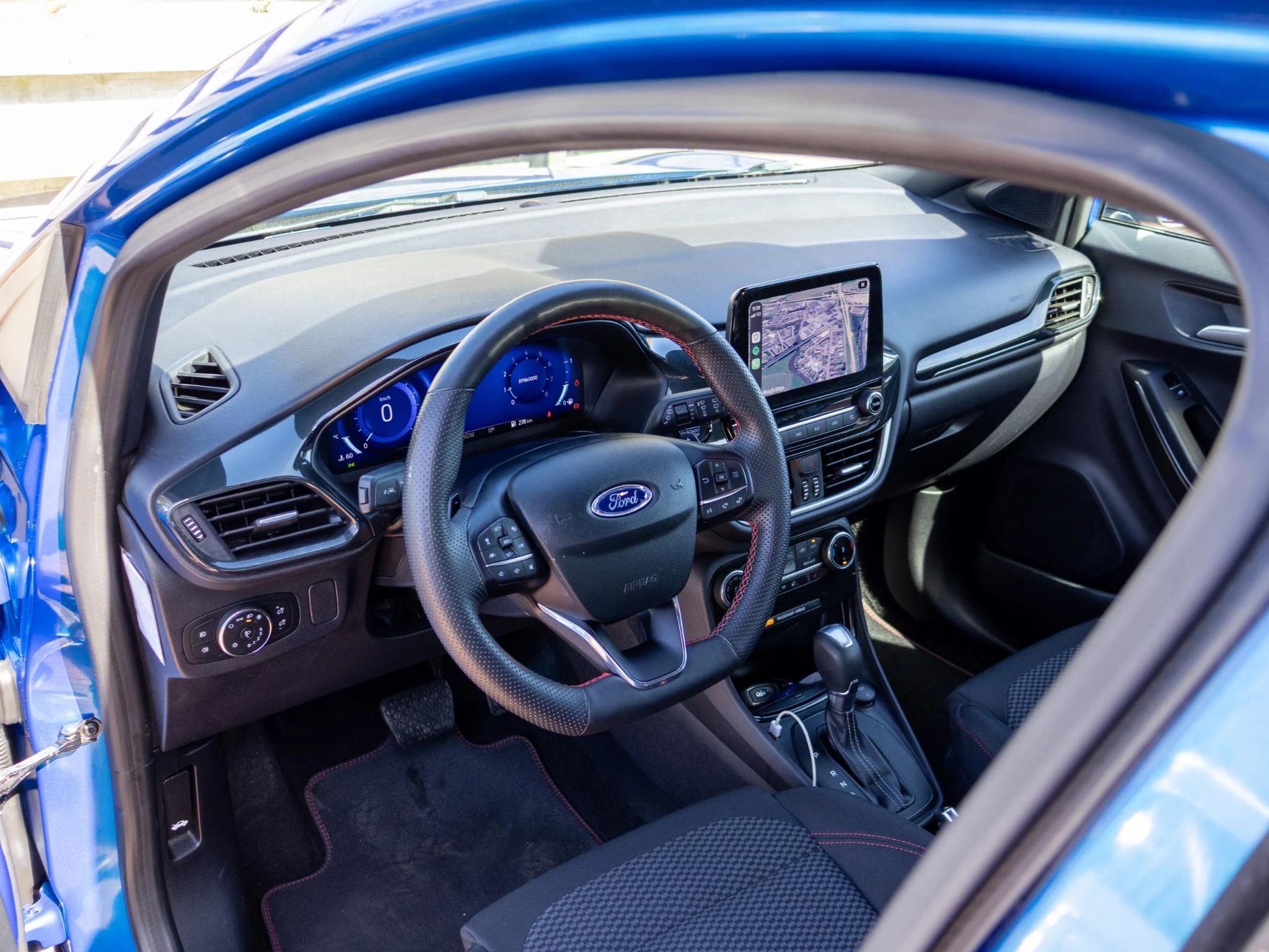 Hoofdafbeelding Ford Puma