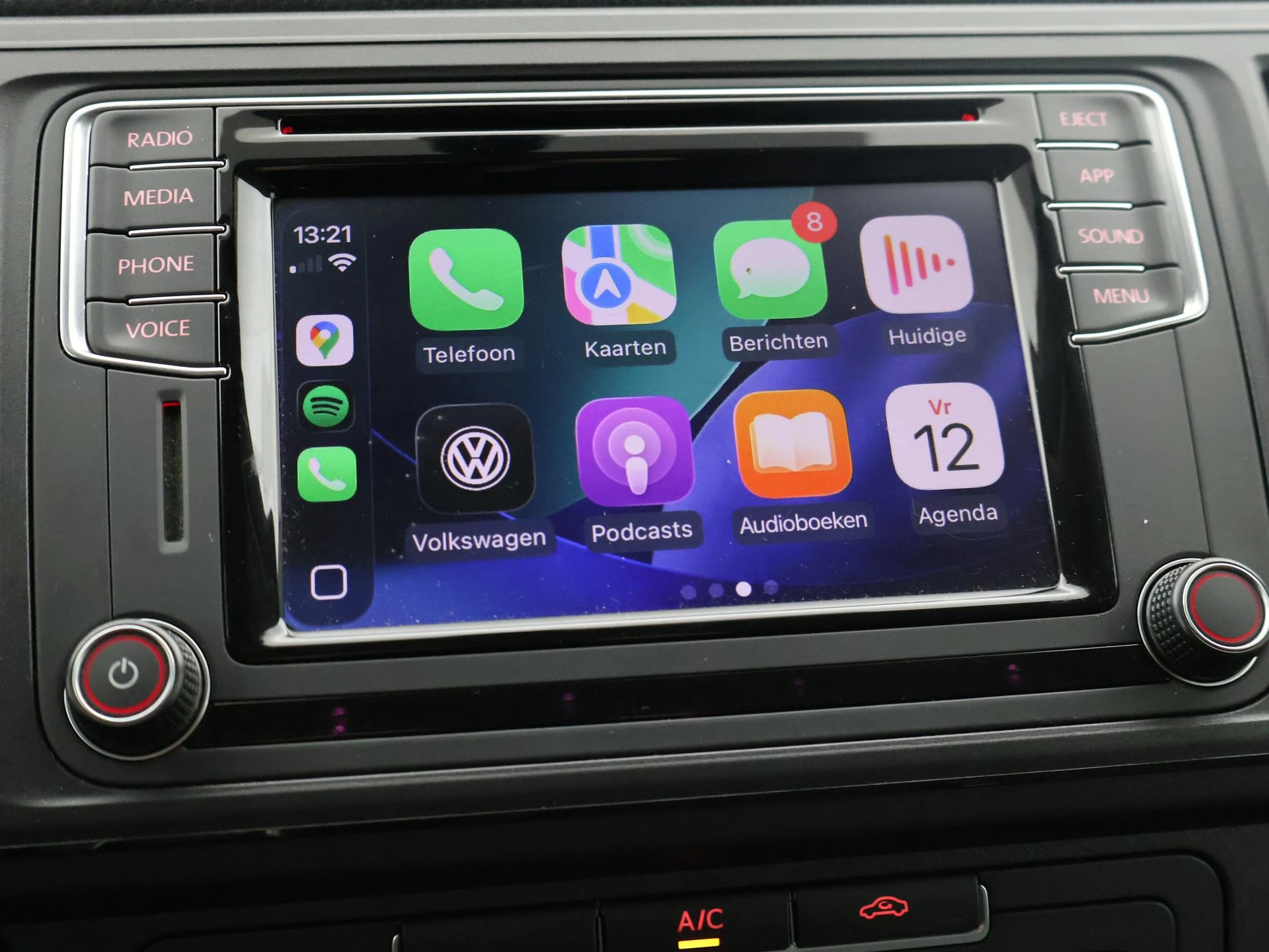 Hoofdafbeelding Volkswagen e-Transporter