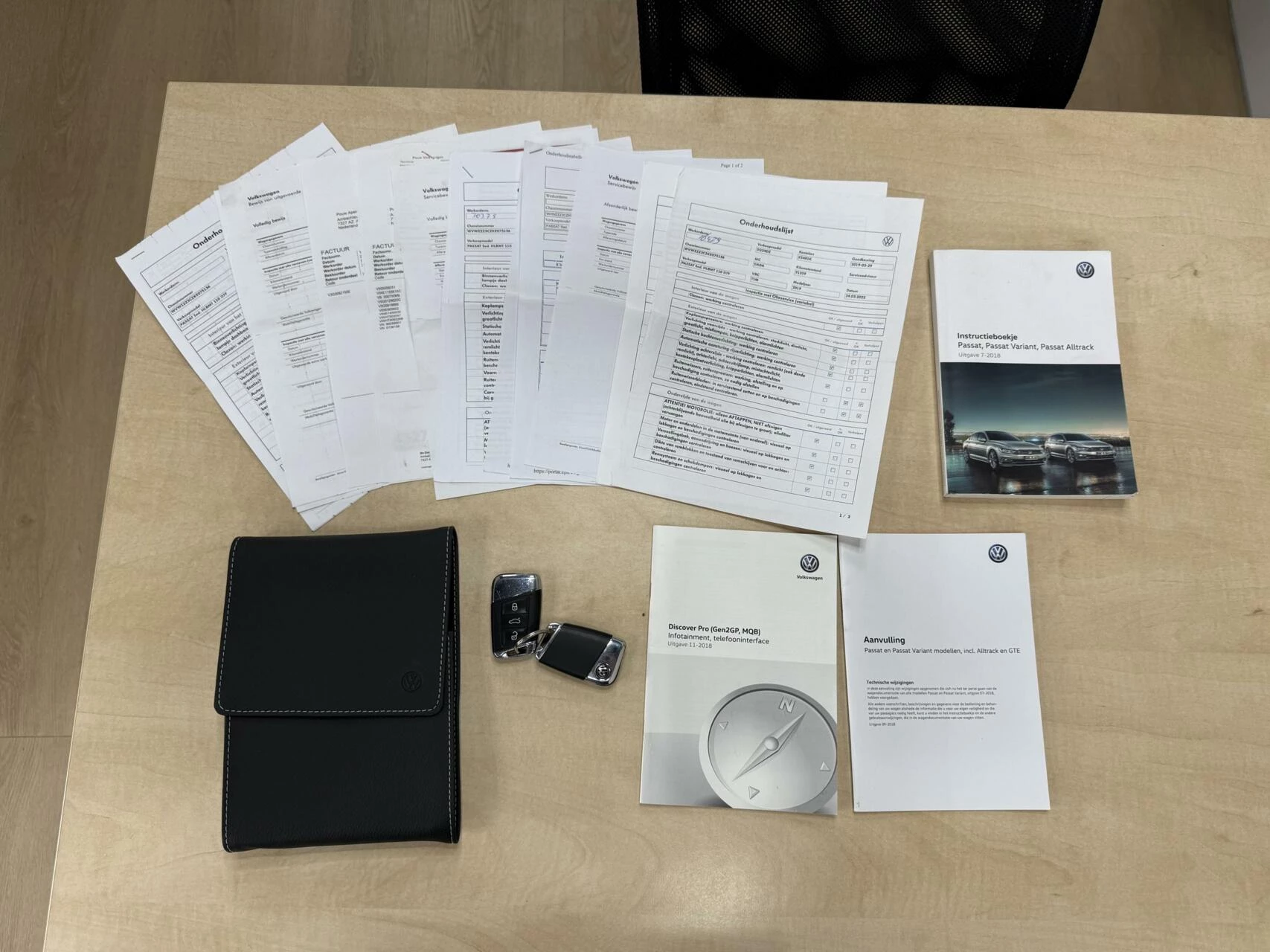 Hoofdafbeelding Volkswagen Passat