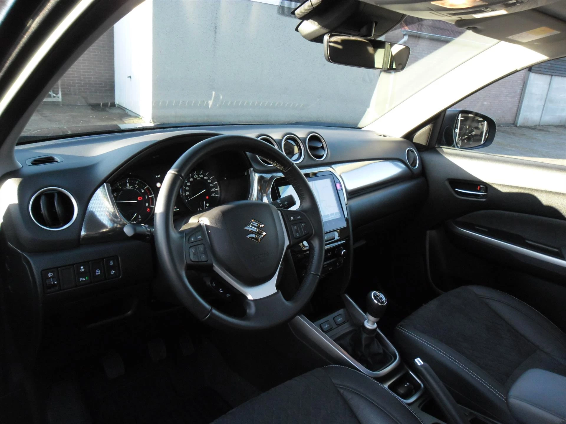 Hoofdafbeelding Suzuki Vitara