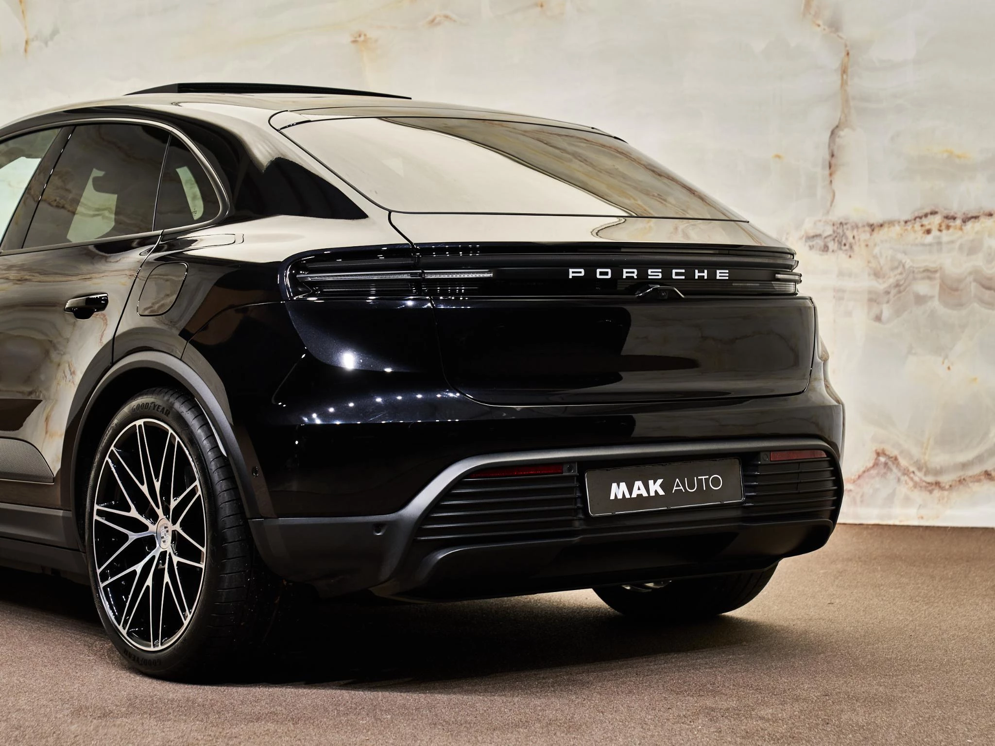 Hoofdafbeelding Porsche Macan