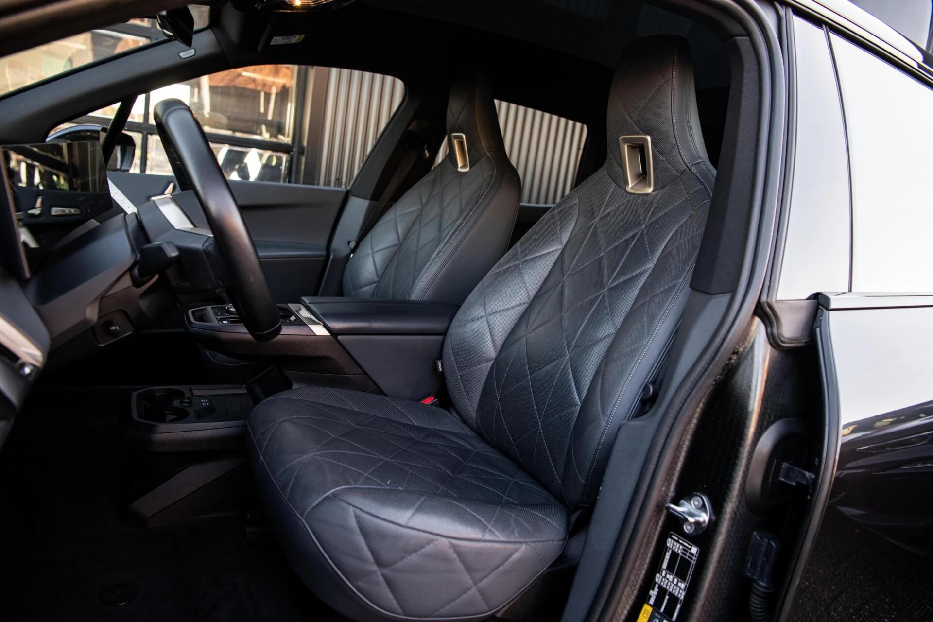 Hoofdafbeelding BMW iX