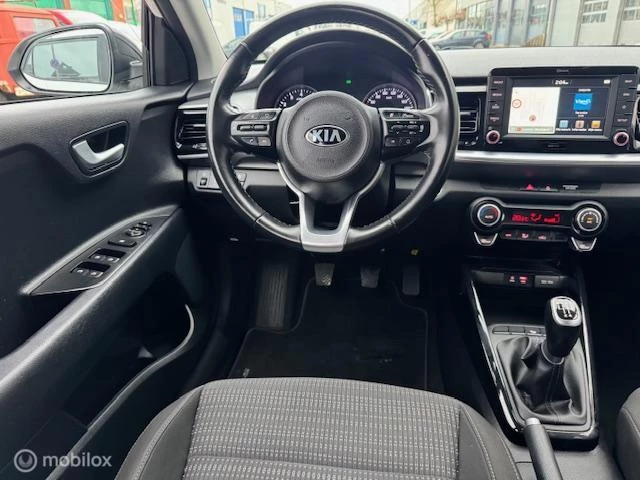 Hoofdafbeelding Kia Stonic