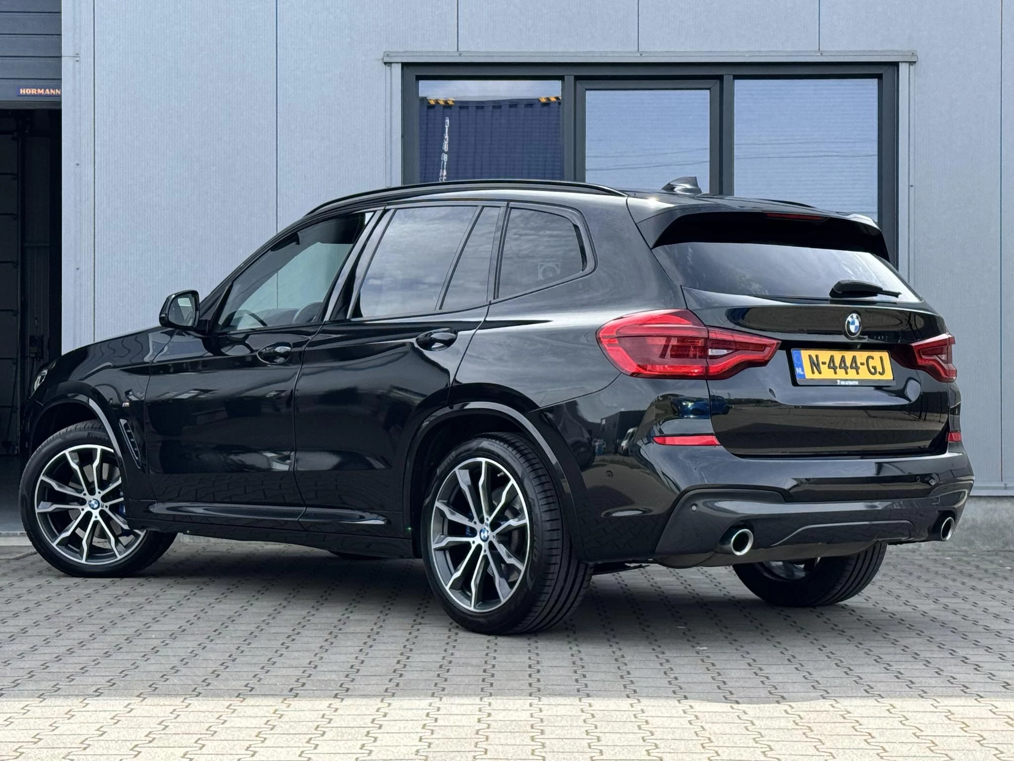 Hoofdafbeelding BMW X3