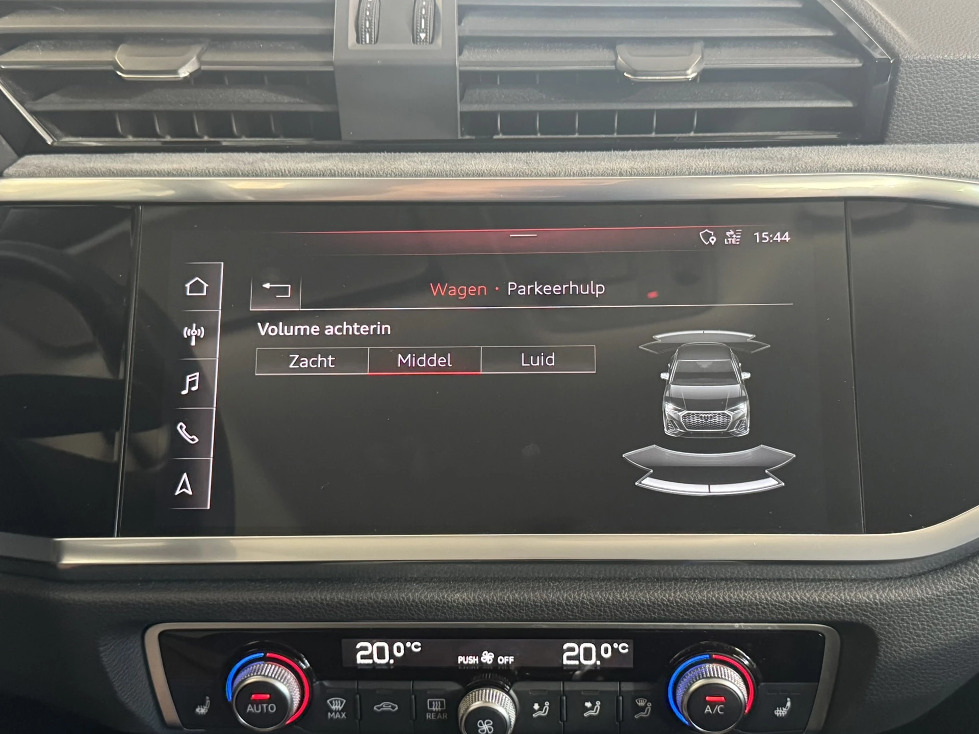 Hoofdafbeelding Audi Q3