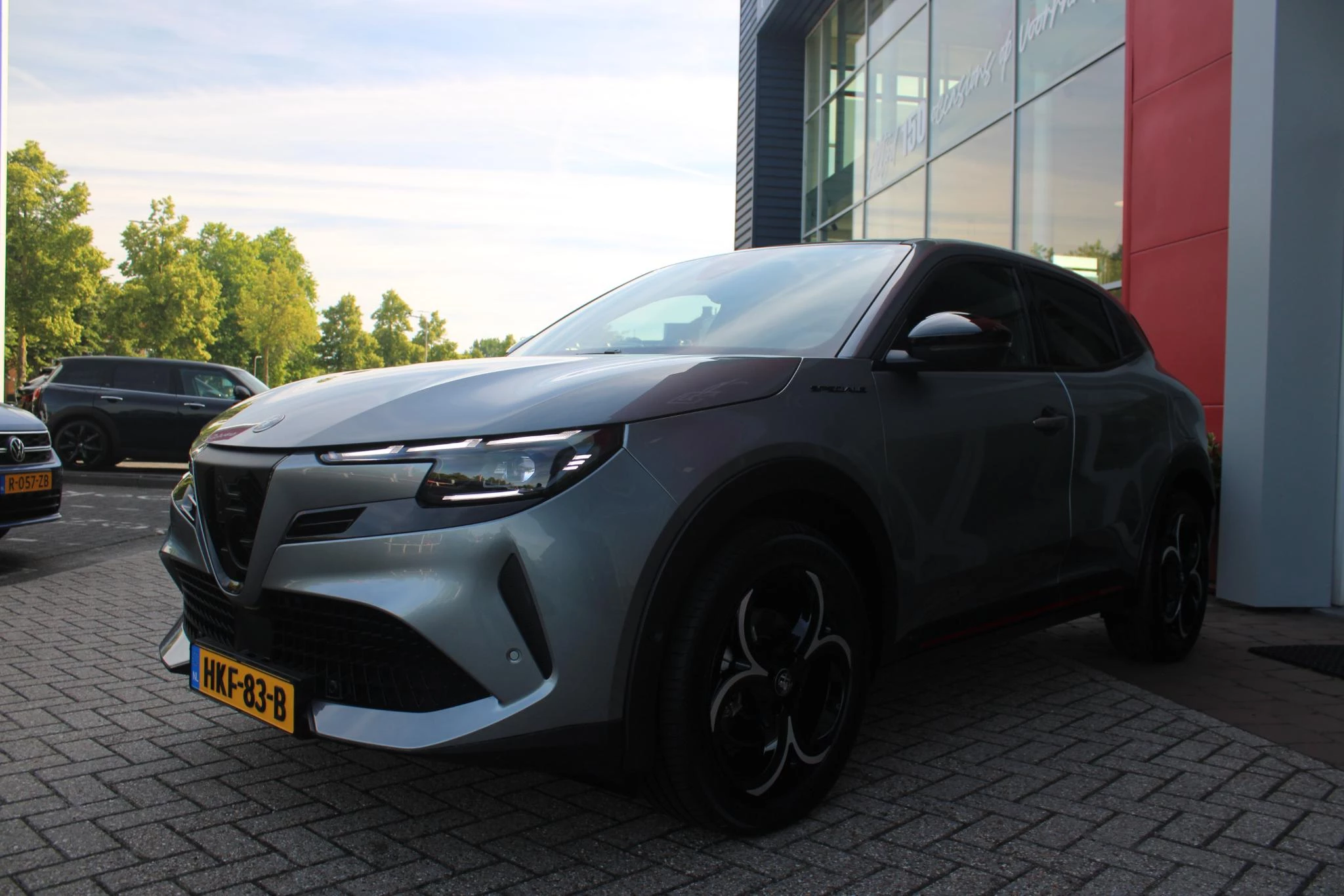 Hoofdafbeelding Alfa Romeo Junior