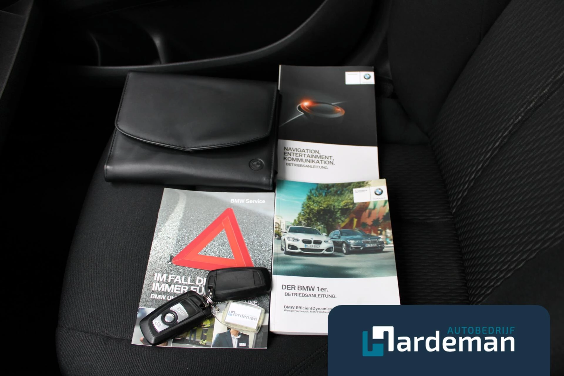 Hoofdafbeelding BMW 1 Serie