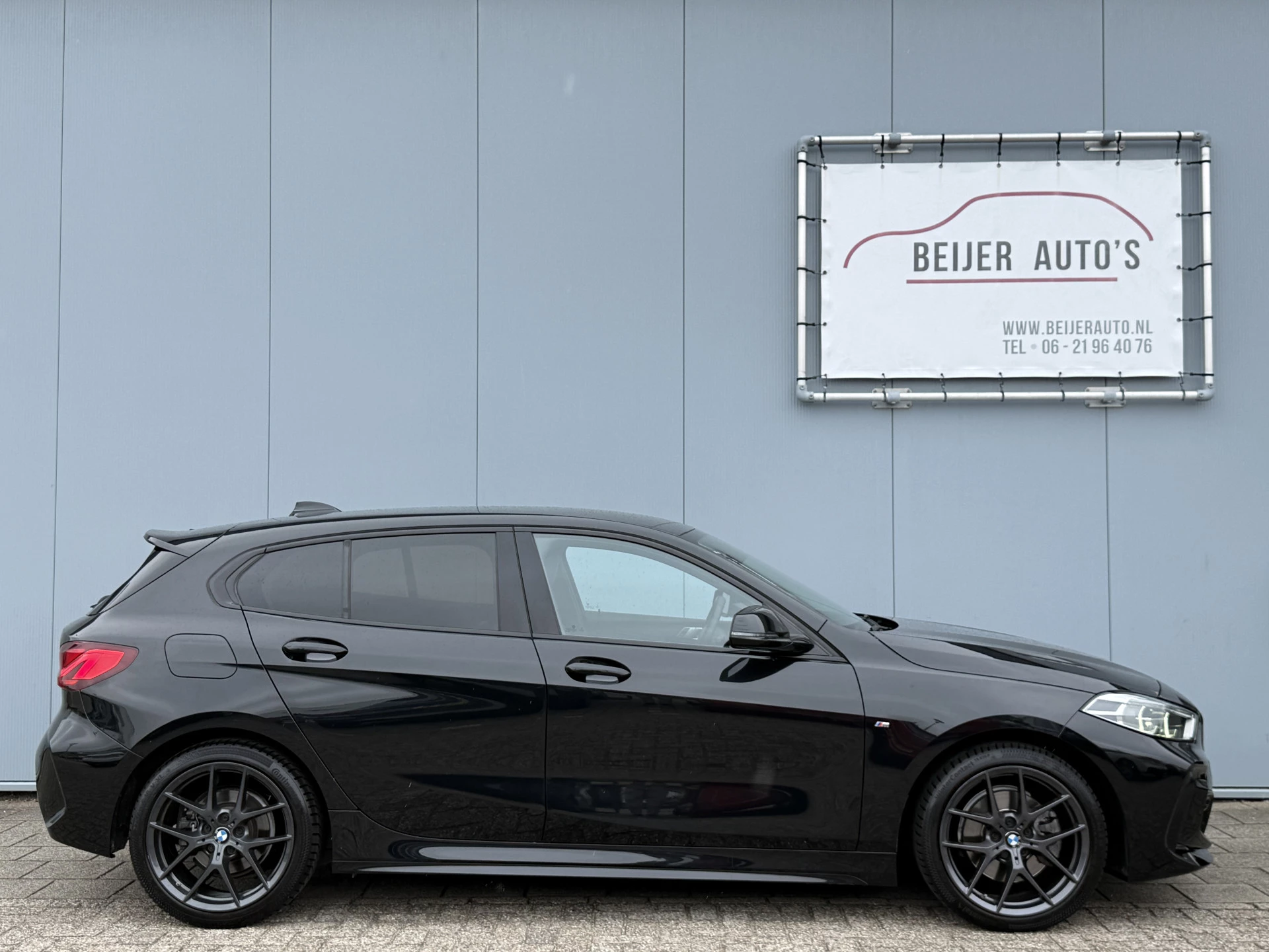 Hoofdafbeelding BMW 1 Serie
