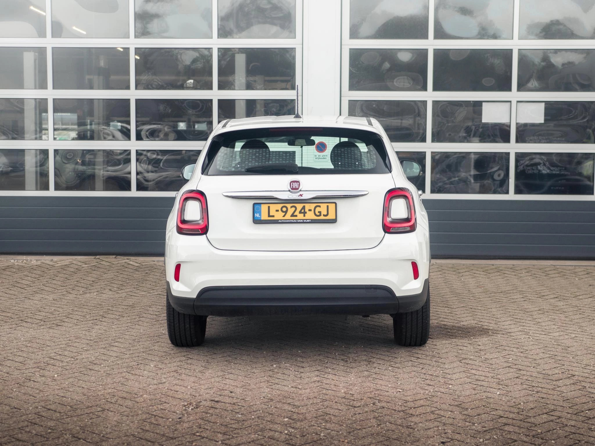 Hoofdafbeelding Fiat 500X