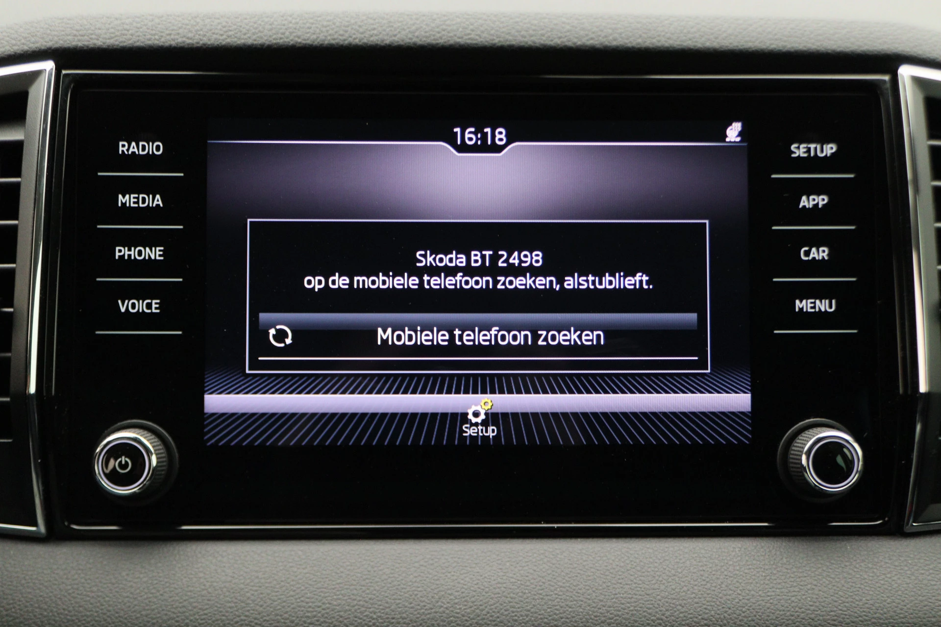 Hoofdafbeelding Škoda Karoq