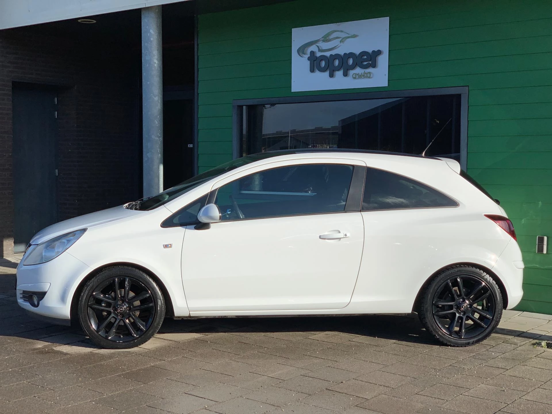 Hoofdafbeelding Opel Corsa