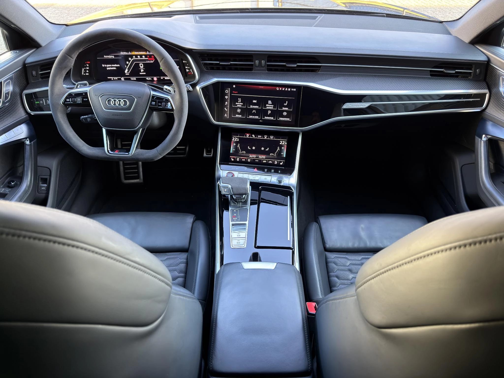 Hoofdafbeelding Audi RS6