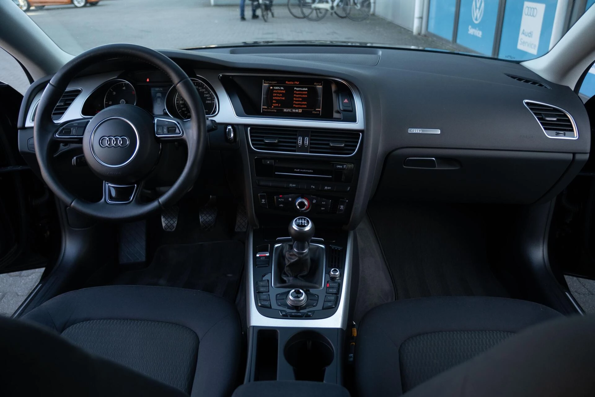 Hoofdafbeelding Audi A5