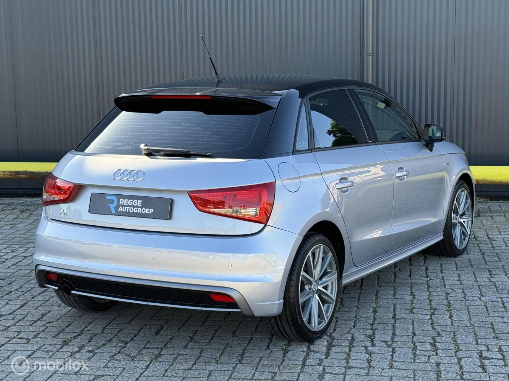 Hoofdafbeelding Audi A1 Sportback