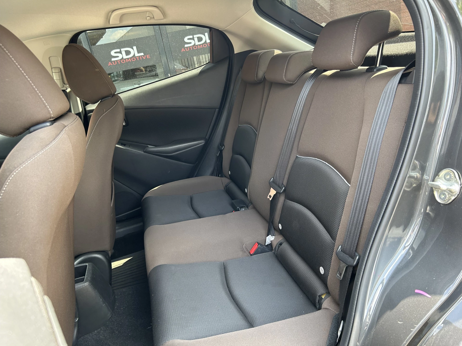 Hoofdafbeelding Mazda 2