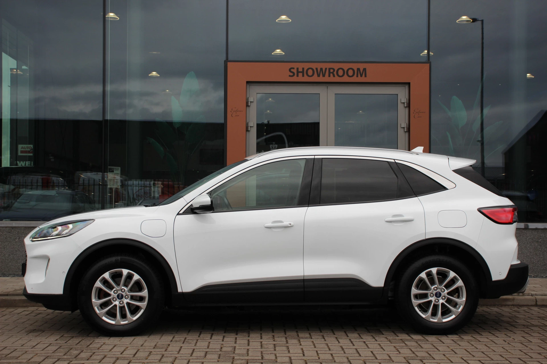 Hoofdafbeelding Ford Kuga