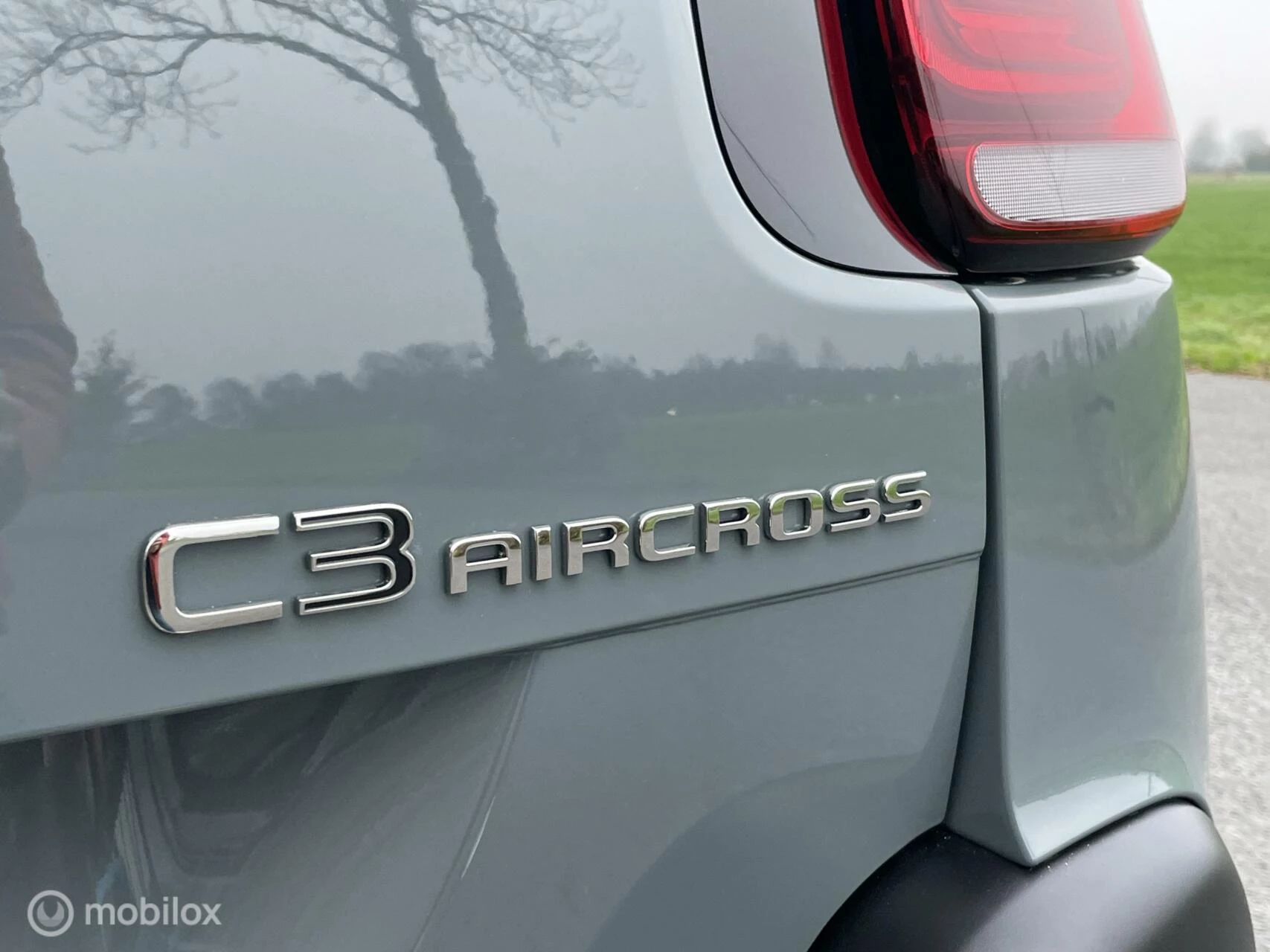 Hoofdafbeelding Citroën C3 Aircross