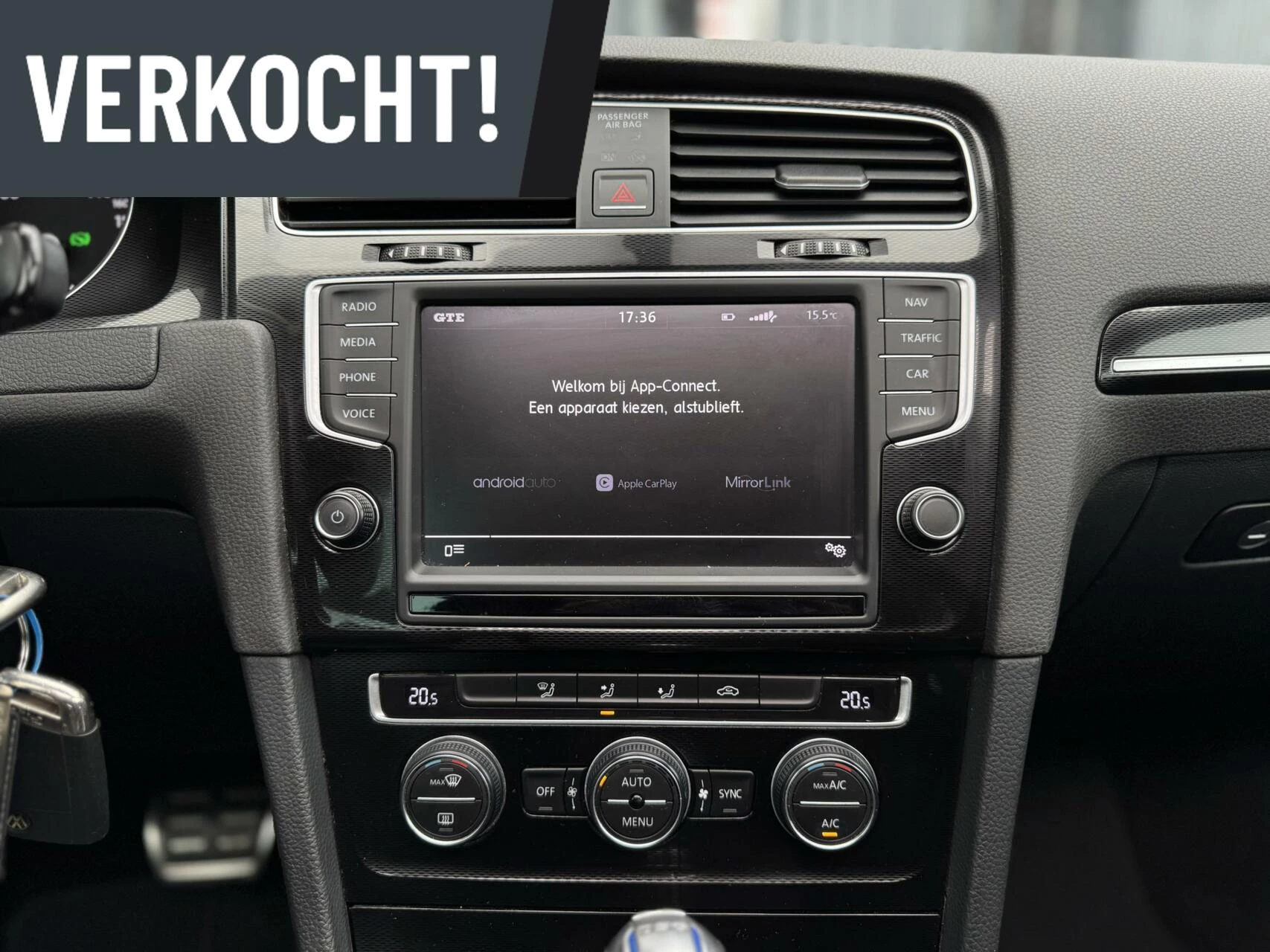 Hoofdafbeelding Volkswagen Golf