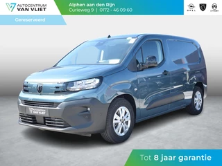 Peugeot e-Partner L2 50 kWh | tot 8 jaar garantie | Navi incl. Apple Carplay | Drive Assist Pakket | Climate Control | Pakket Comfort Connect | camera's | betimmering | LM velgen | rijklaarprijs