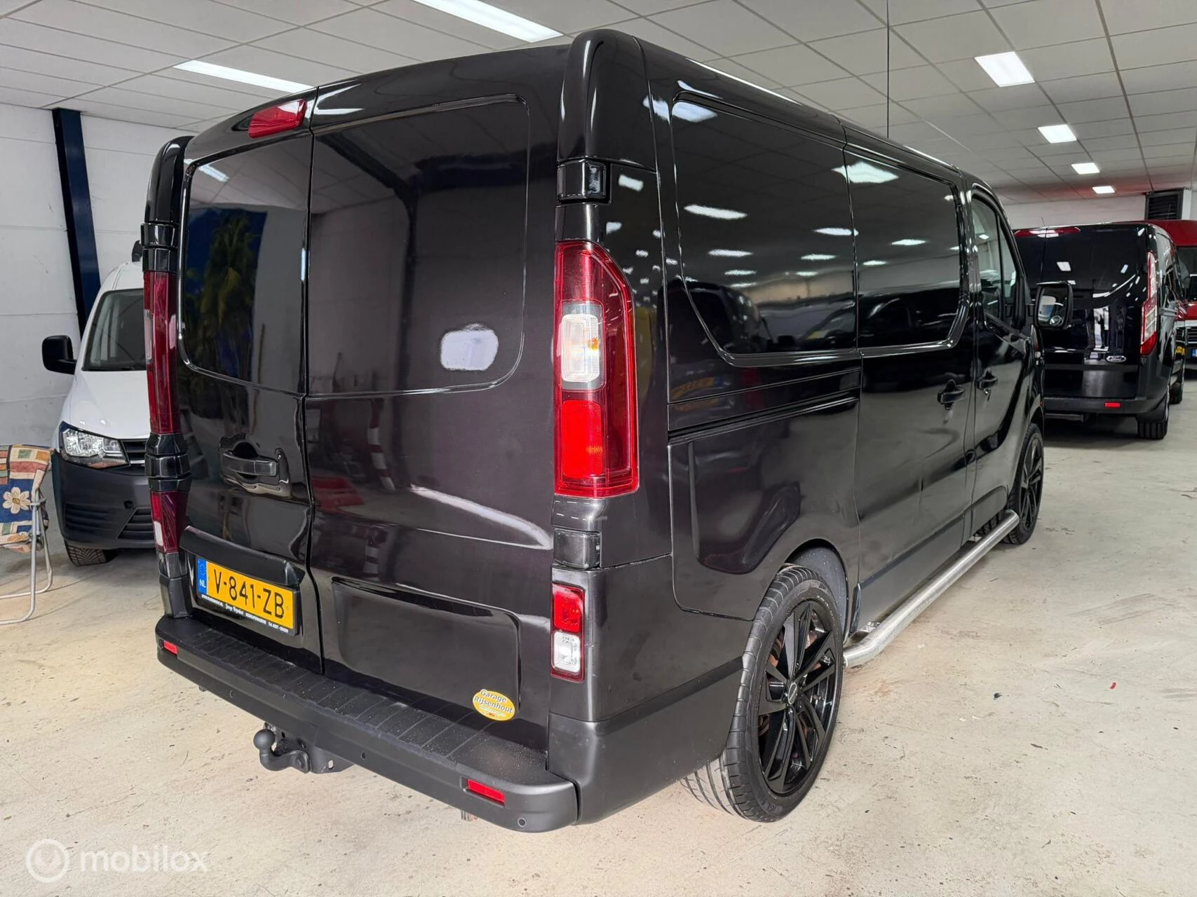 Hoofdafbeelding Renault Trafic