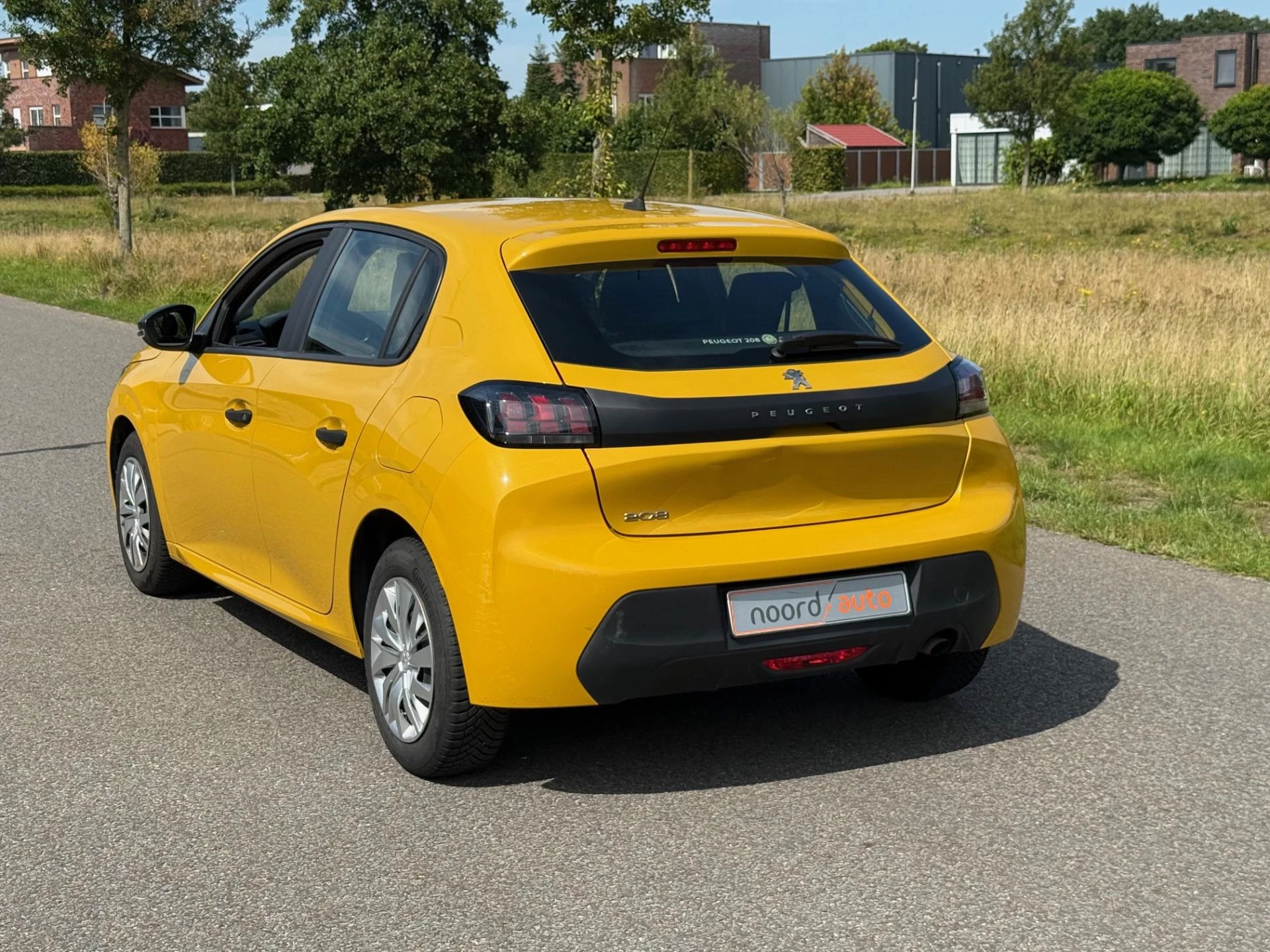Hoofdafbeelding Peugeot 208
