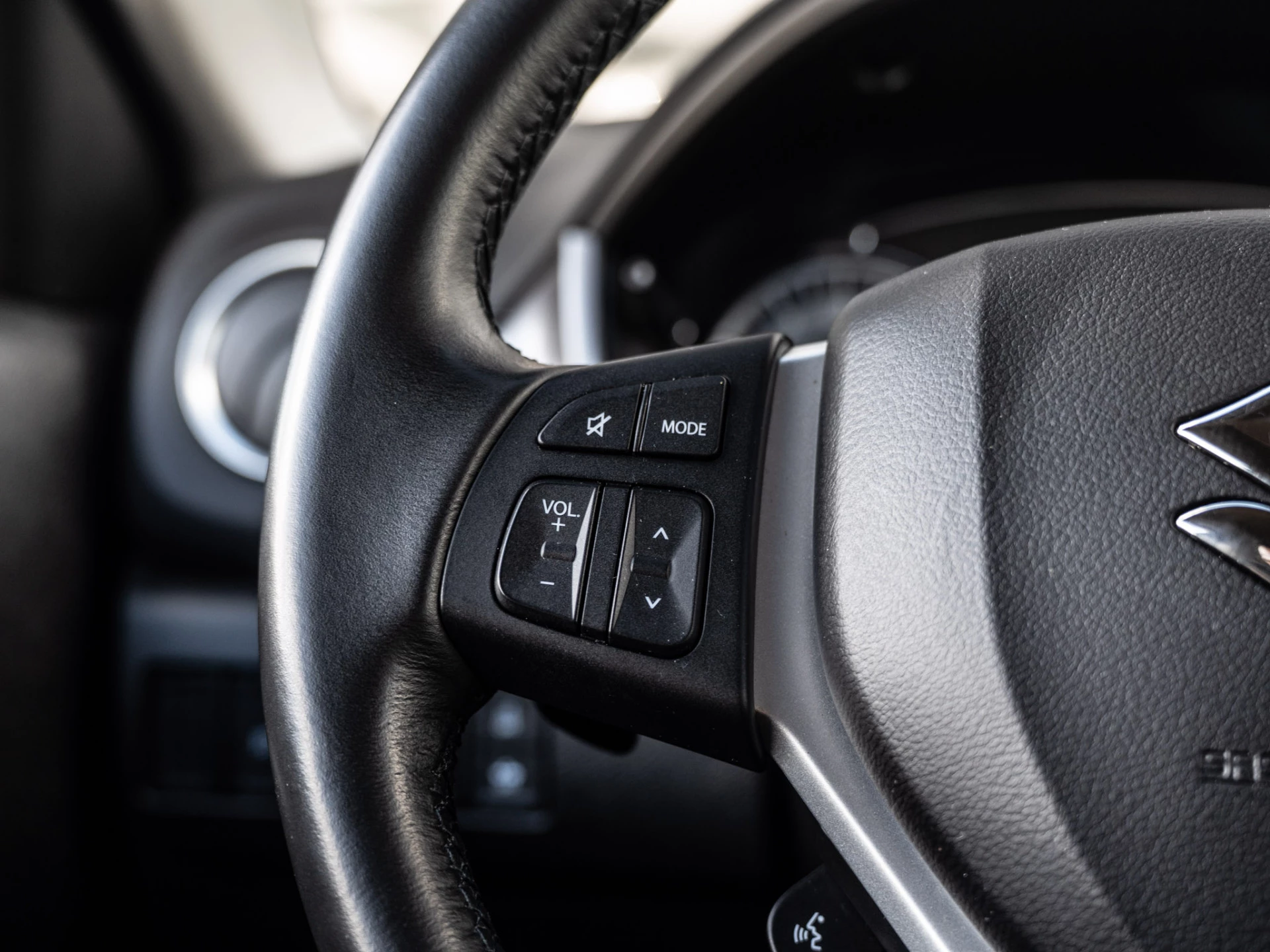 Hoofdafbeelding Suzuki Vitara