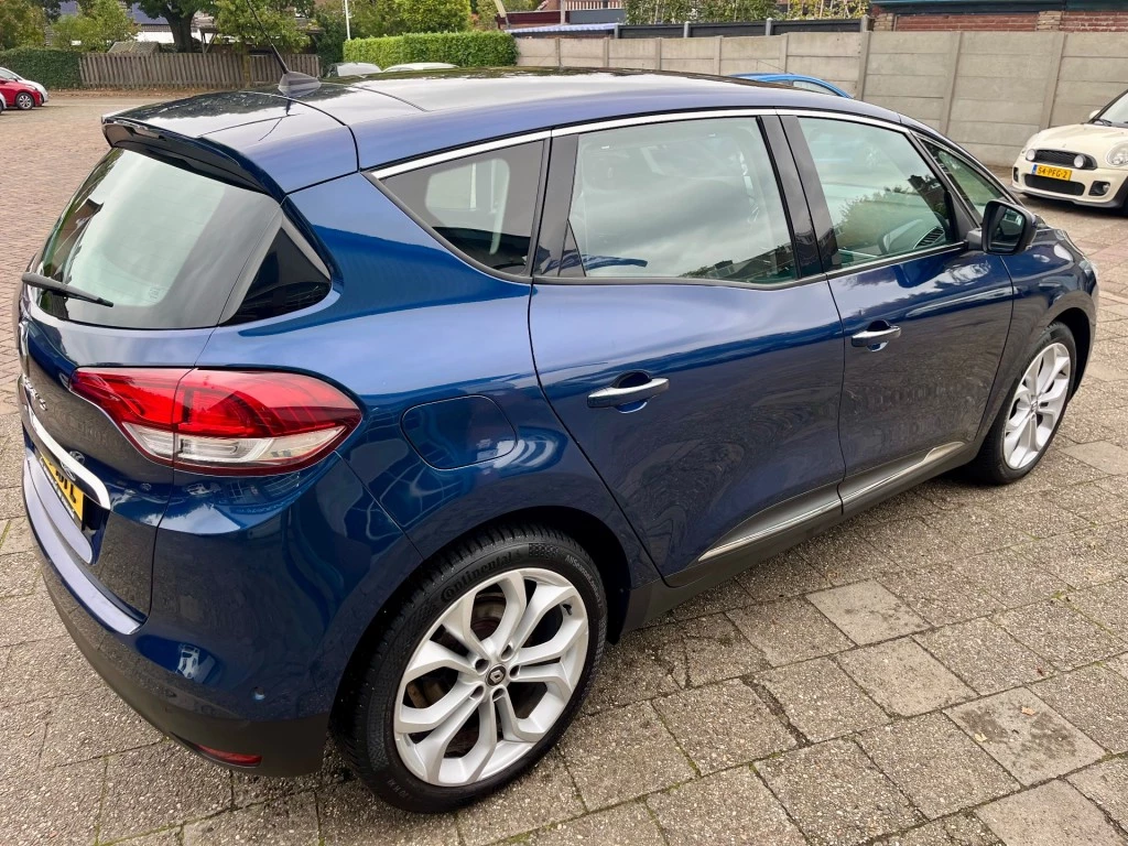 Hoofdafbeelding Renault Scénic