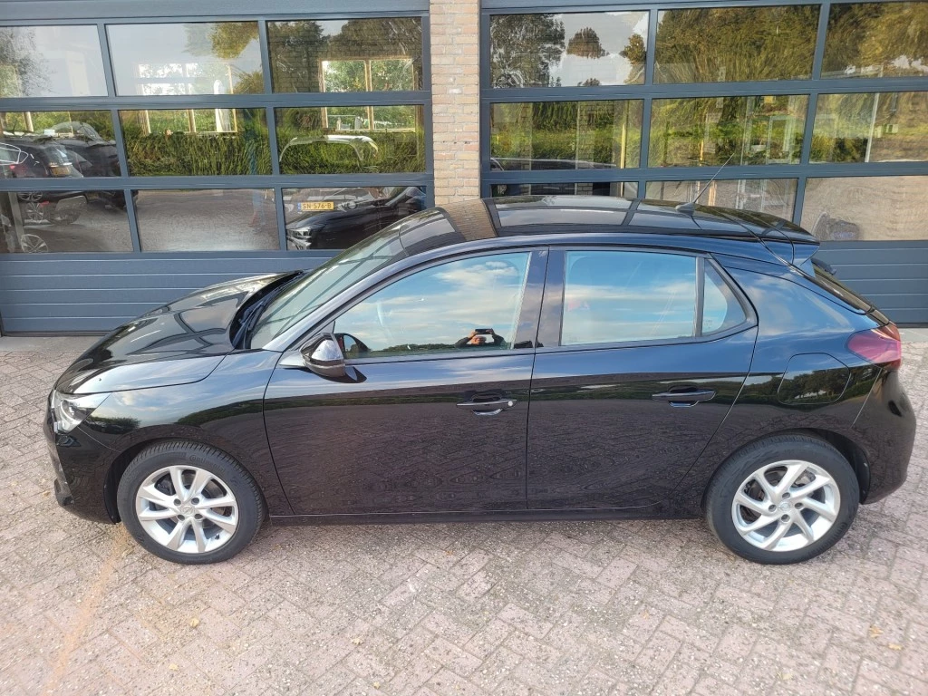 Hoofdafbeelding Opel Corsa